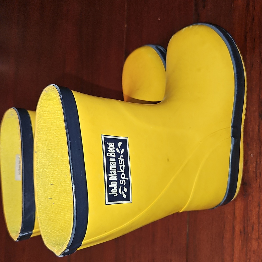 Jojo Maman Bébé Rainboots